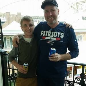 Meet your Posher, Alex